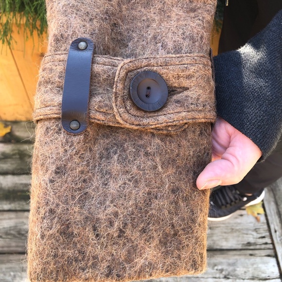 Mackage wool coat size medium - Picture 3 of 6